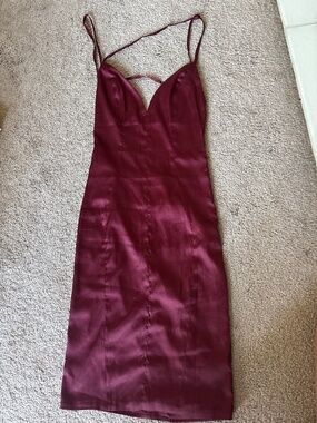 Oh Polly dress